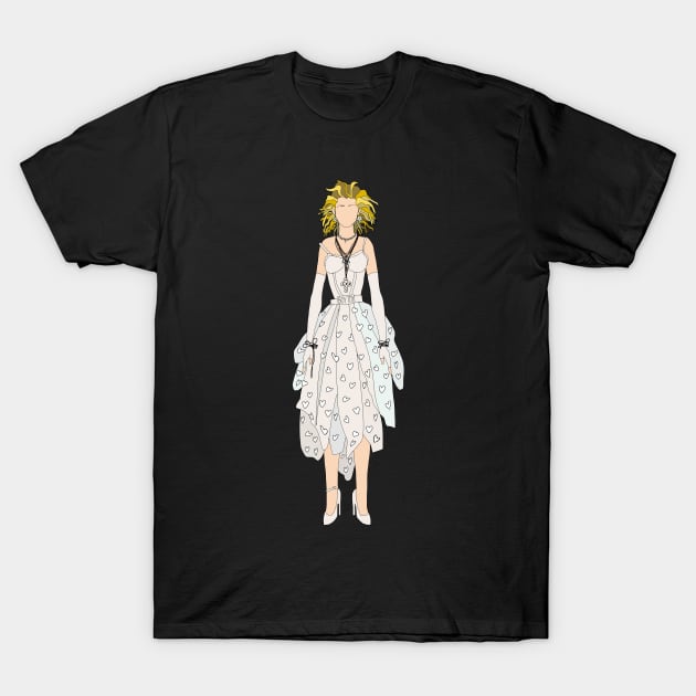 Like a Virgin T-Shirt by notsniwart